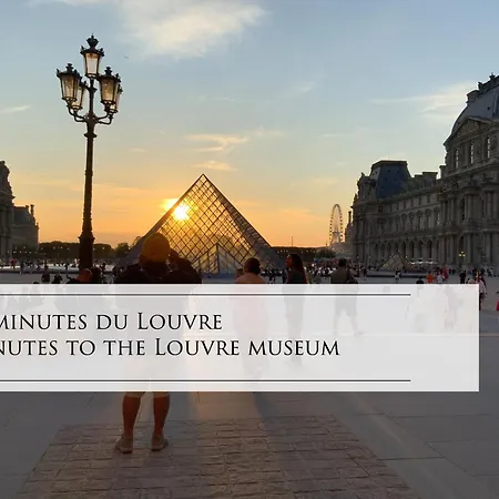 Eiffel Tower View Homestay,20mins To Paris *